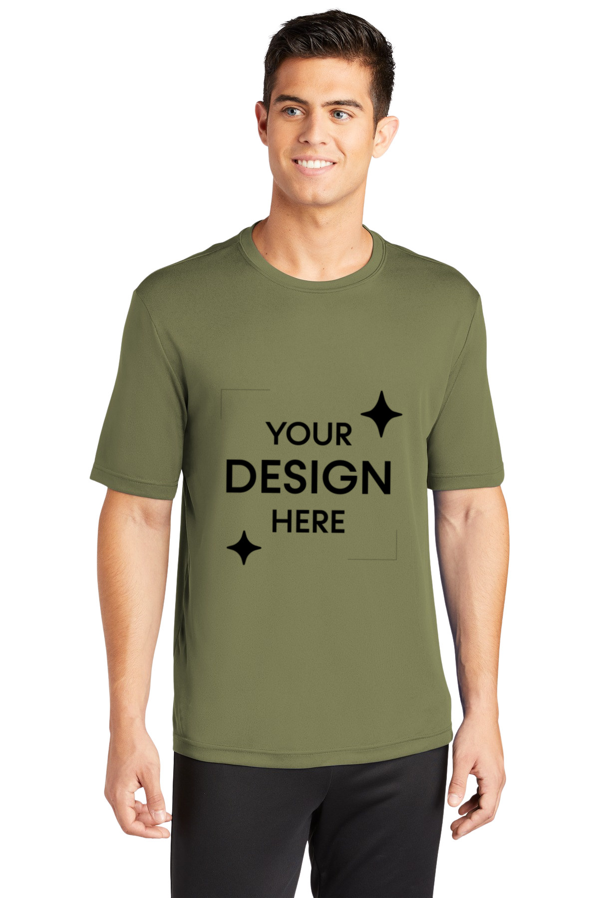 Olive Drab Green