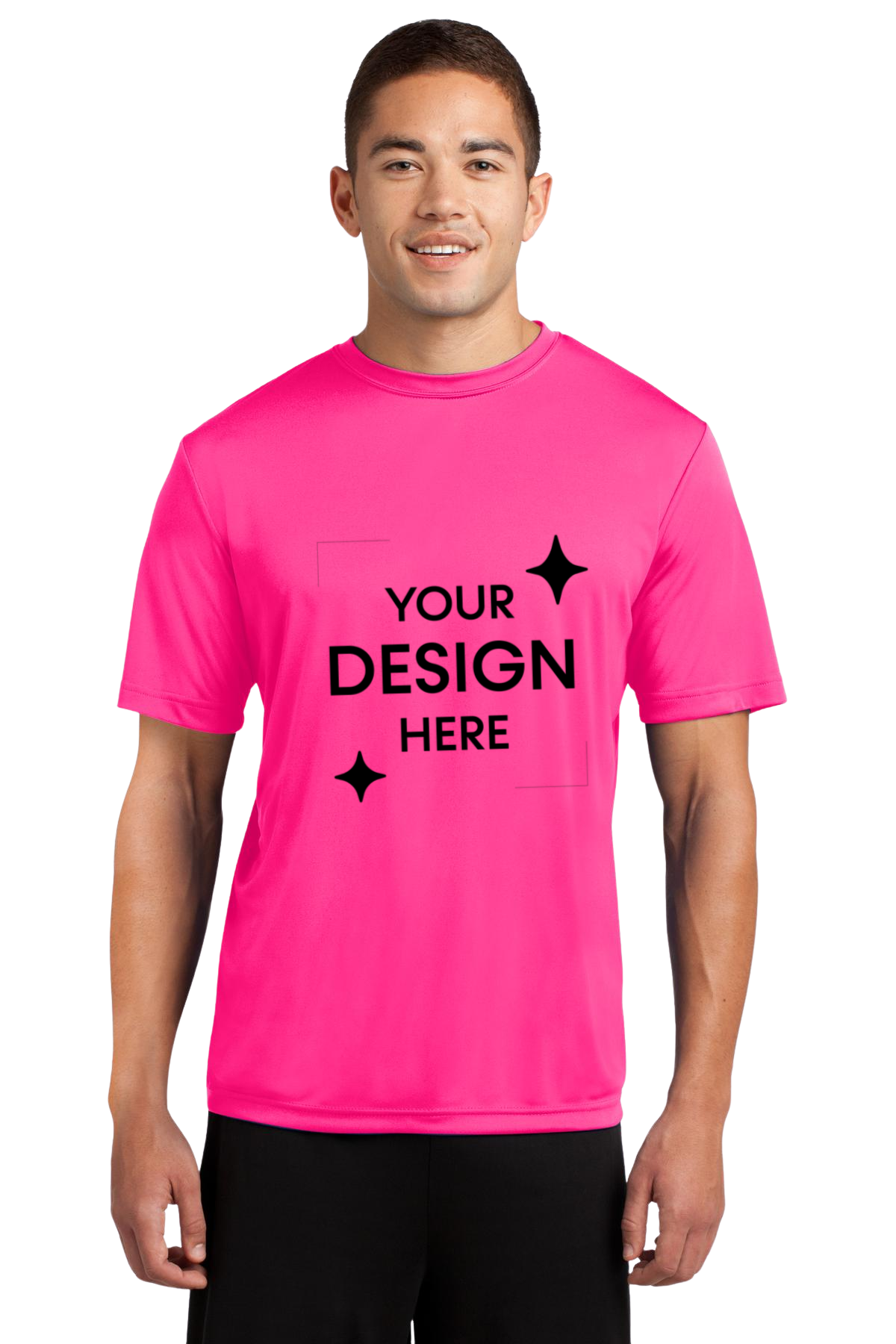 Neon Pink