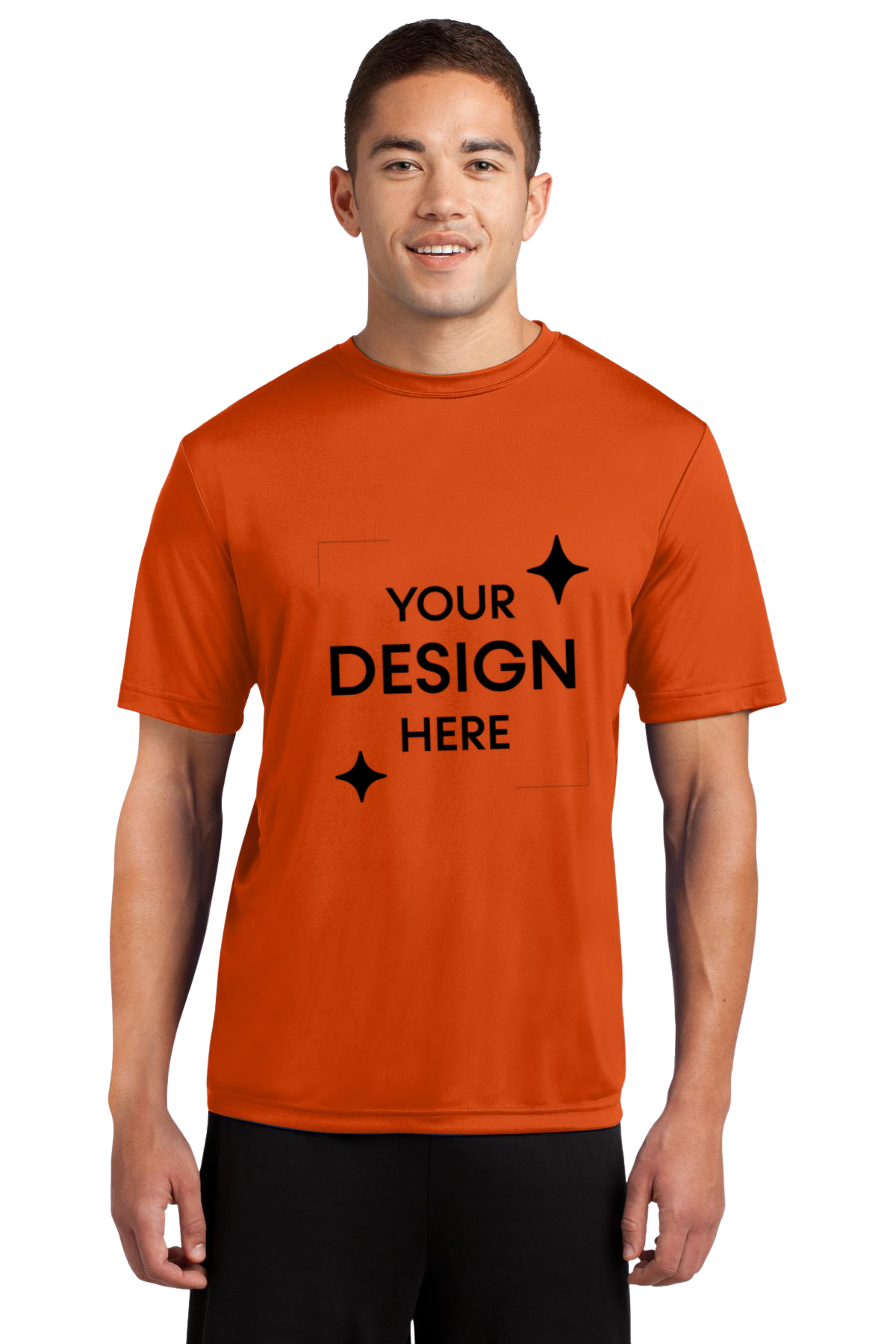 Deep Orange