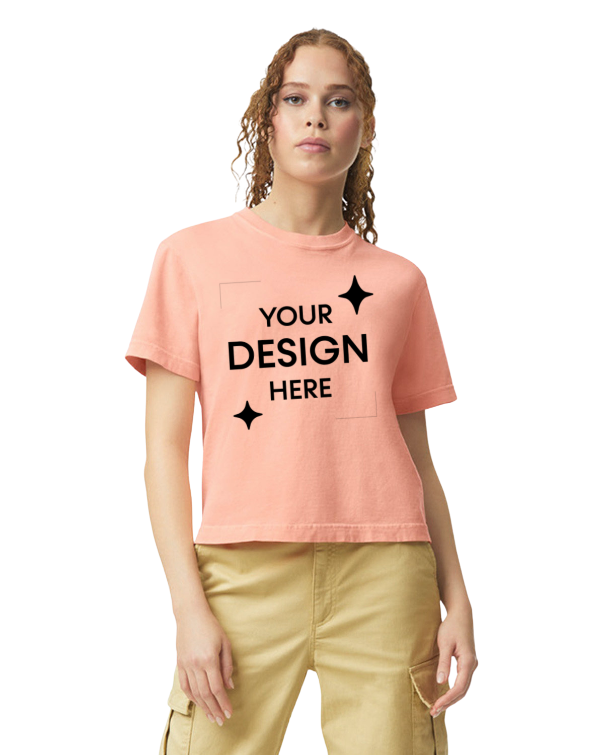 Comfort Colors 3023CL Peachy