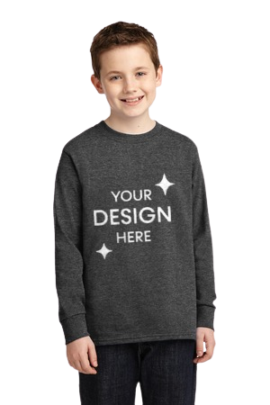 Dark Heather Gray