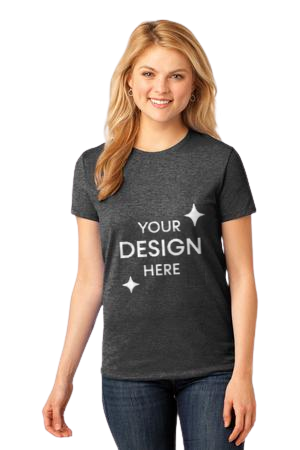 Dark Heather Gray