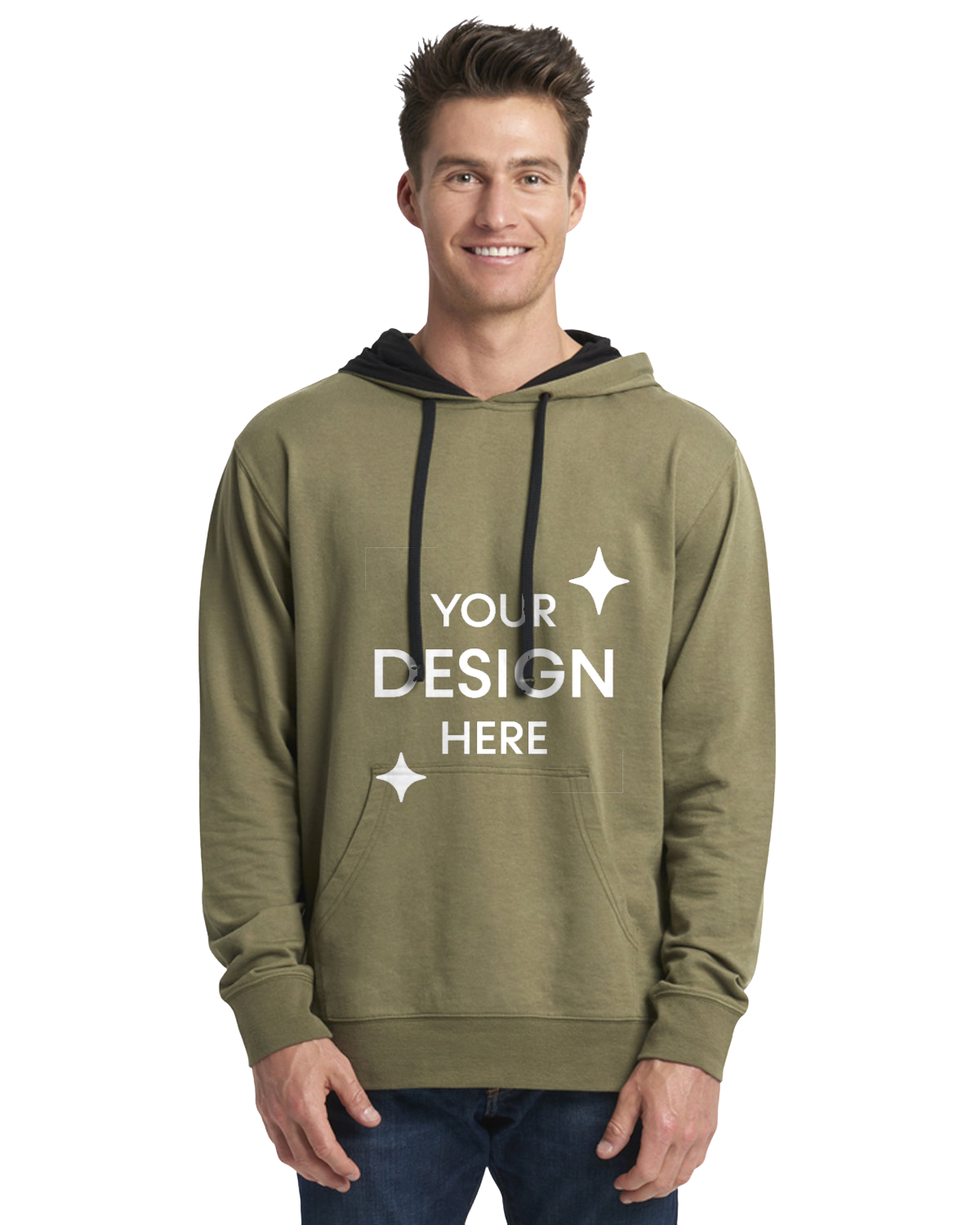 Miltry Green / Black