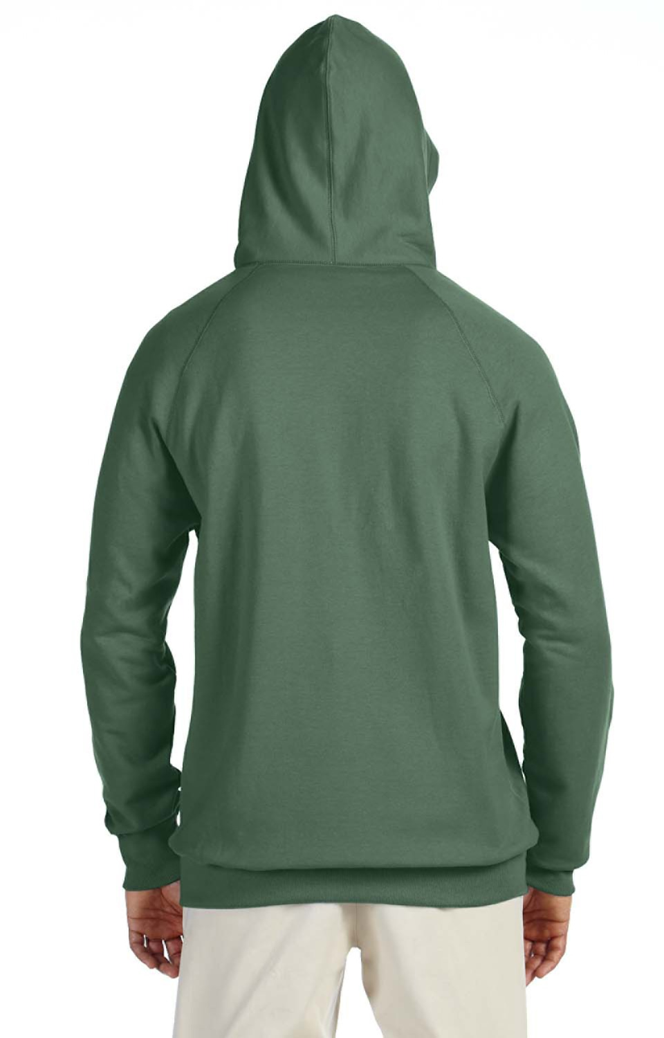 Hanes N270 Vintage Green