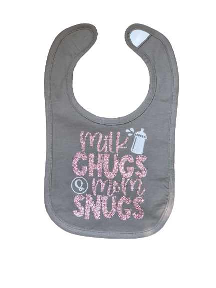 Rabbit Skins Infant Premium Jersey Bib Rs1005 Navy | Jiffy