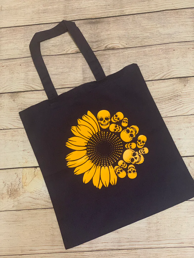 CafePress Finger Labyrinth Tote Bag - Natural Canvas Reusable Shopping Bag With Reinforced Handles