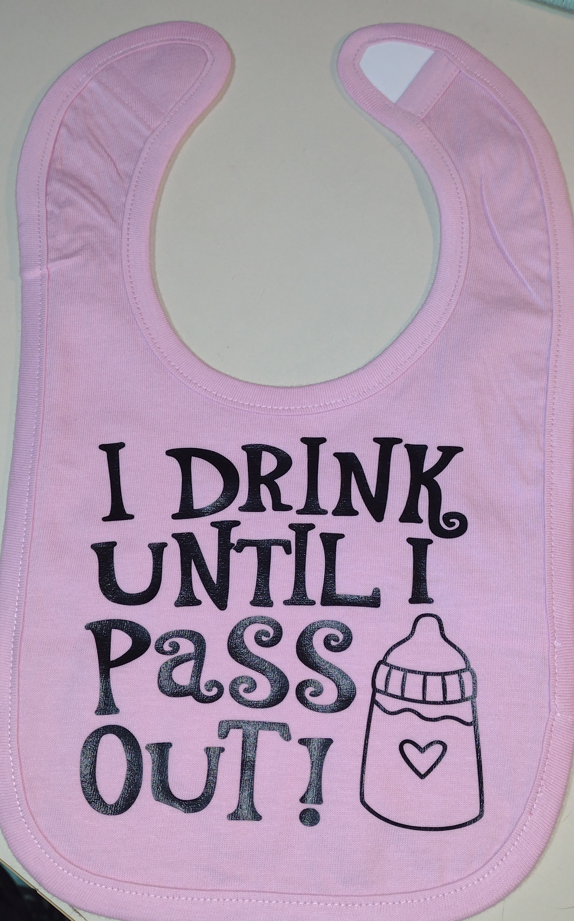 Rabbit Skins Infant Premium Jersey Bib Rs1005 Navy | Jiffy